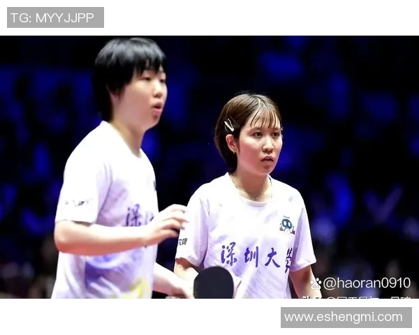 乒乓球的魅力揭秘：深入分析深圳乒乓球队的独特战术与训练方法